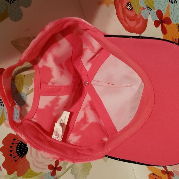 DANCE pink hat - Picture 4 of 5